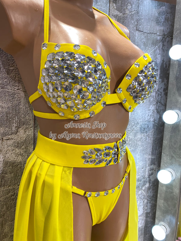 Burlesque Lingerie, Rave Wear, Sexy Dancewear, Sexy Lingerie, Fashion Dress, Stripper Clothing, Exotic Dancewear, Festival Wear