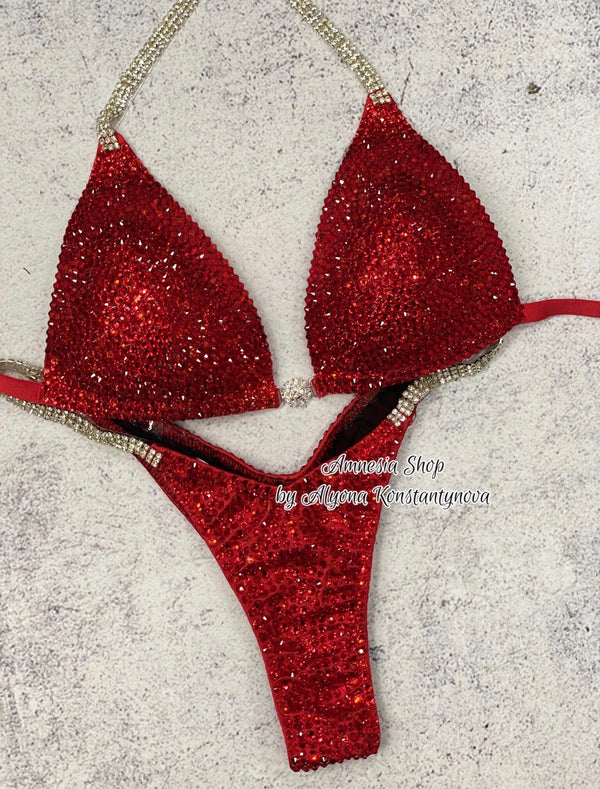 #41 One Size - Bra A/B, Bottoms Pro