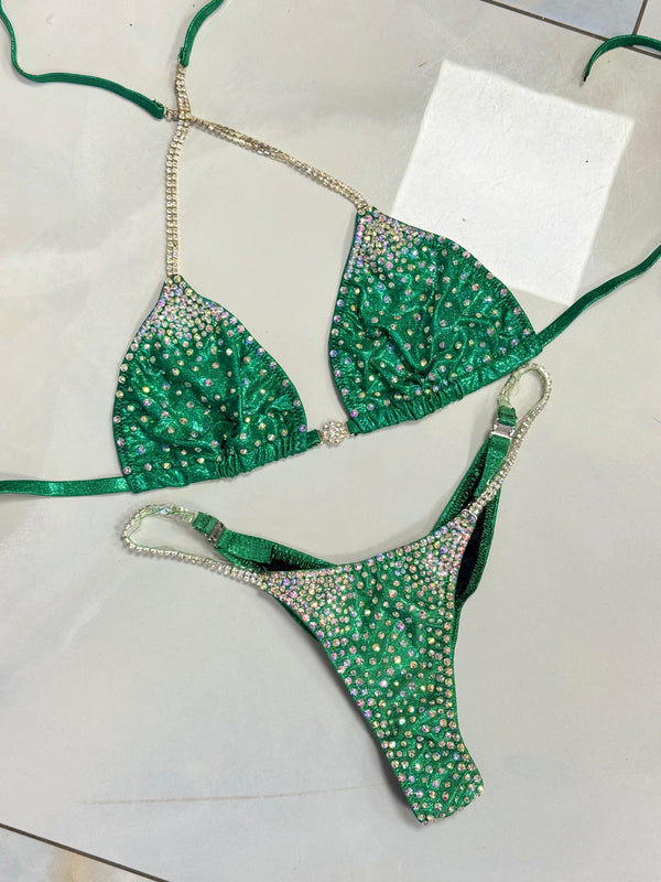 #44 One Size - Bra A/B/C, Bottoms Mini