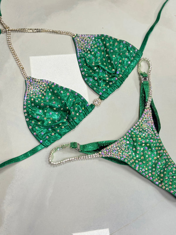 #44 One Size - Bra A/B/C, Bottoms Mini