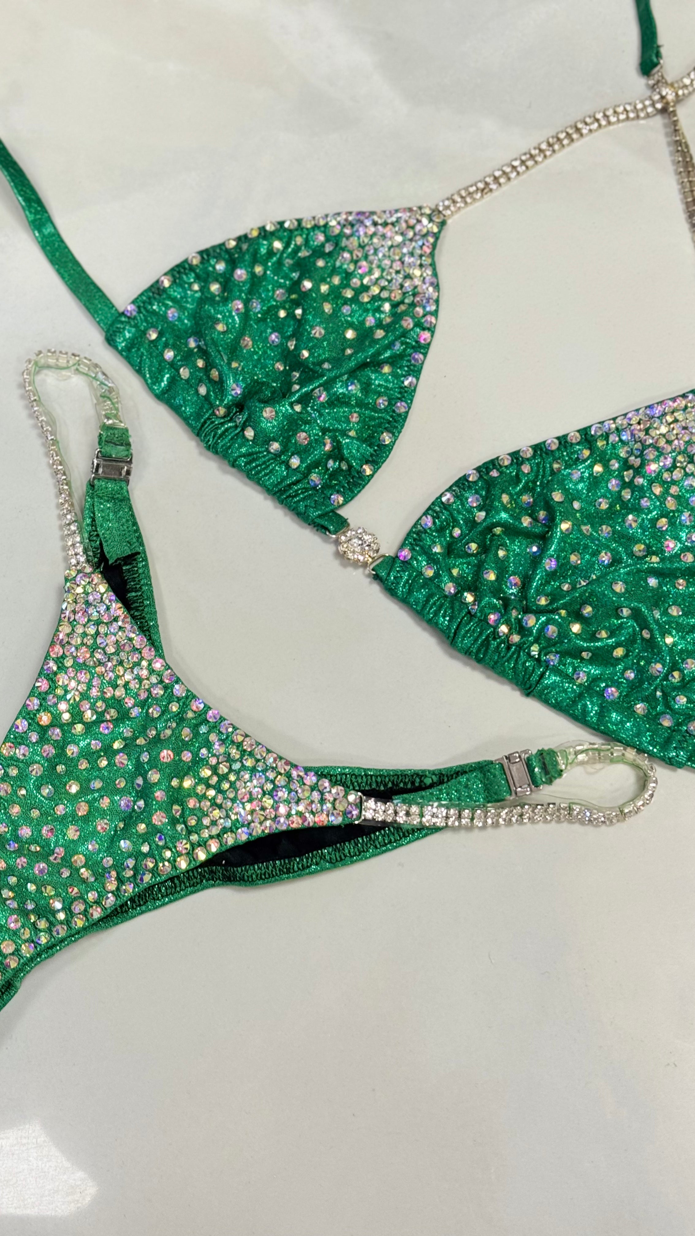 #44 One Size - Bra A/B/C, Bottoms Mini