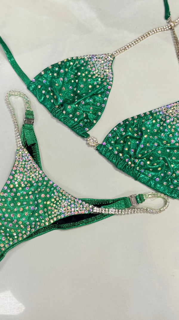 #44 One Size - Bra A/B/C, Bottoms Mini