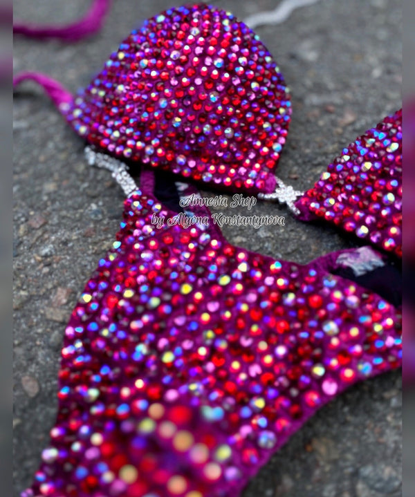 #33 One Size - Bra C/32D/34D, Bottoms Pro