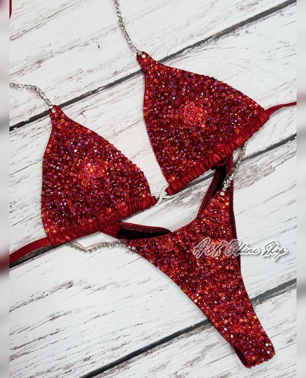 #40 One Size - Bra A/B, Bottoms Pro