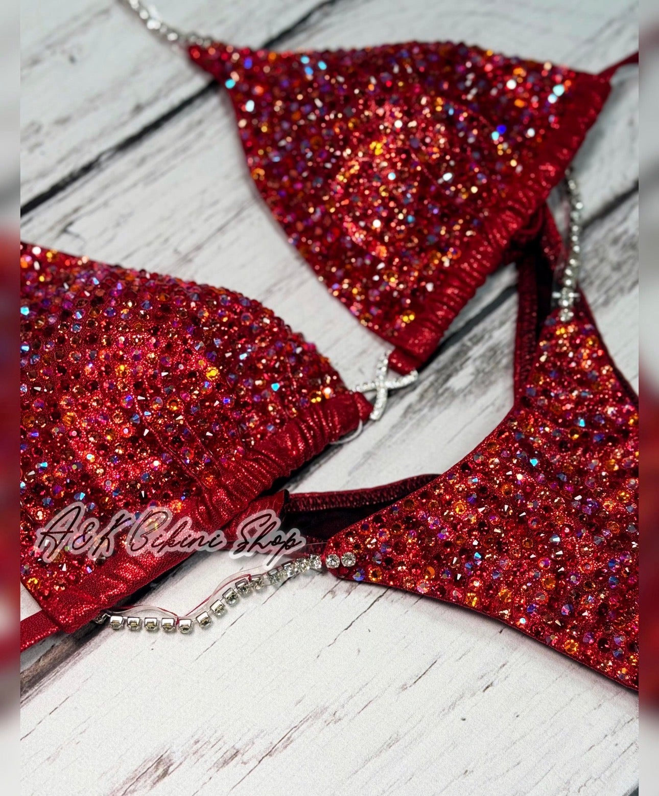 #40 One Size - Bra A/B, Bottoms Pro