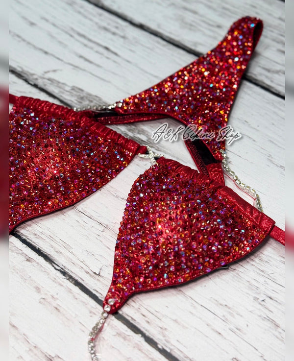 #40 One Size - Bra A/B, Bottoms Pro