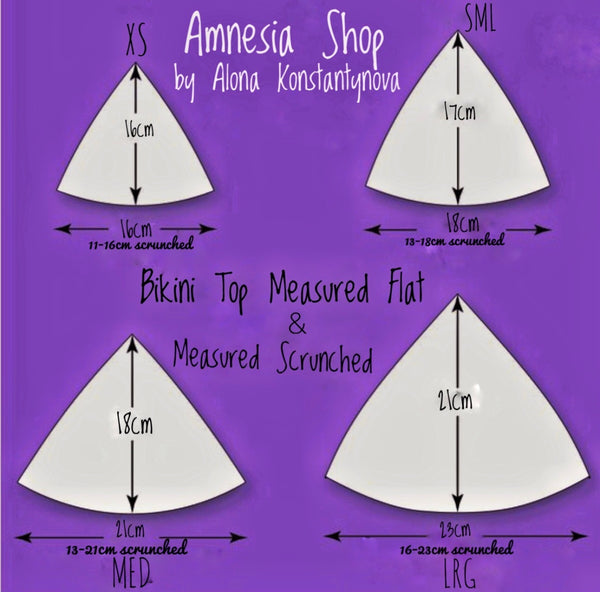 #40 One Size - Bra A/B, Bottoms Pro