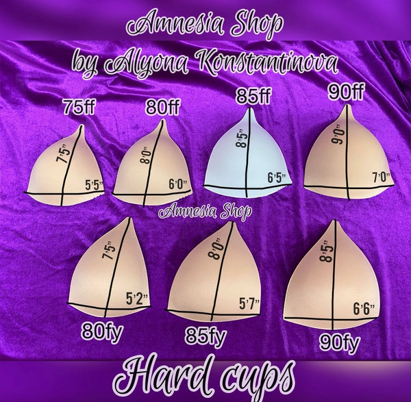 #03 One Size - Bra C/32D/34D, Bottoms Pro