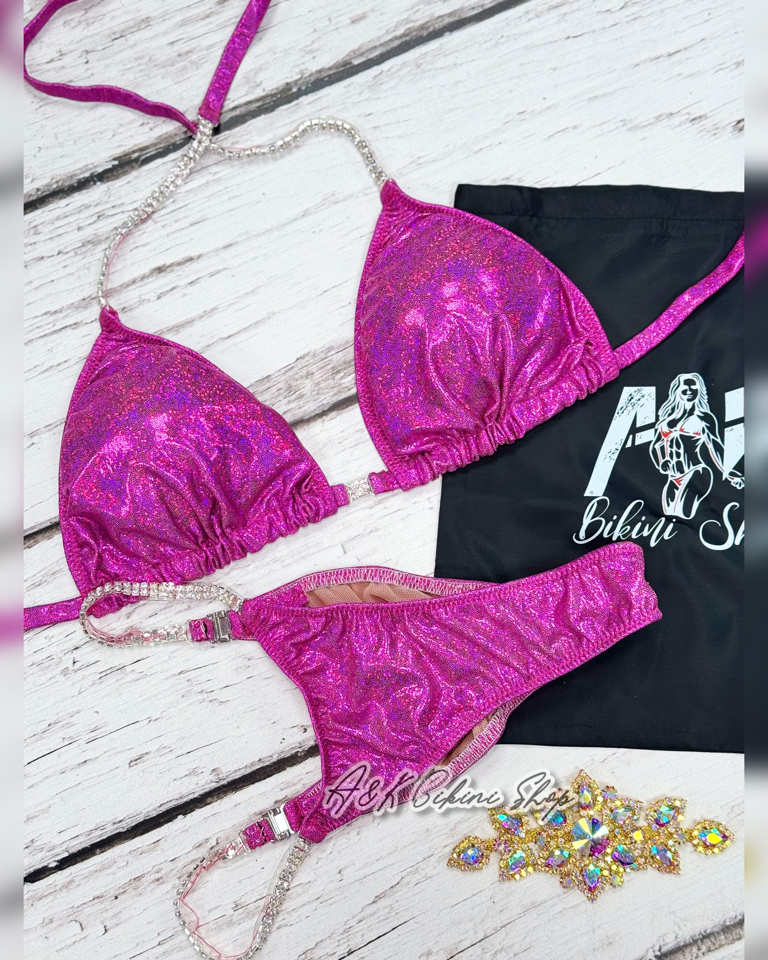 #47 One Size - Bra A/B/C, Bottoms Pro