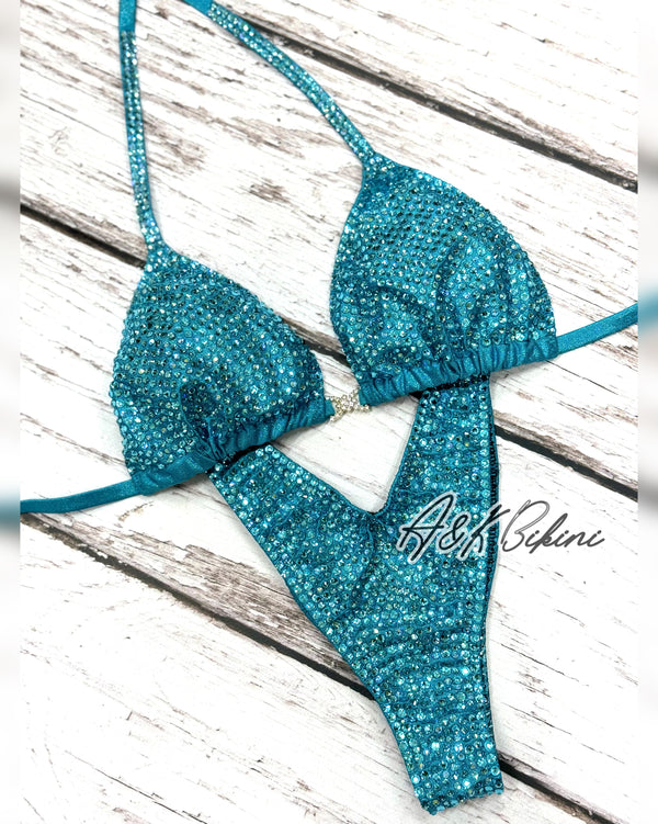 #52 One Size - Bra B/C, Bottoms Pro