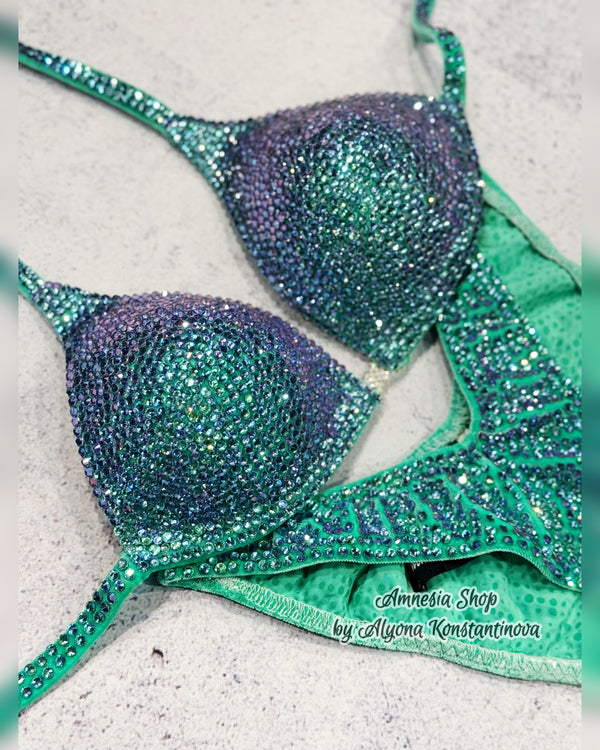 #02 One Size Bra A/B, Bottoms Moderate