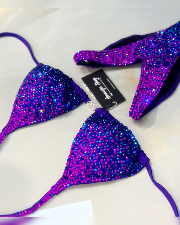 #46 One Size - Bra A/B/C, Bottoms Brazillian