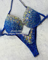 #54 One Size - Bra B/32-34C, Bottoms Pro