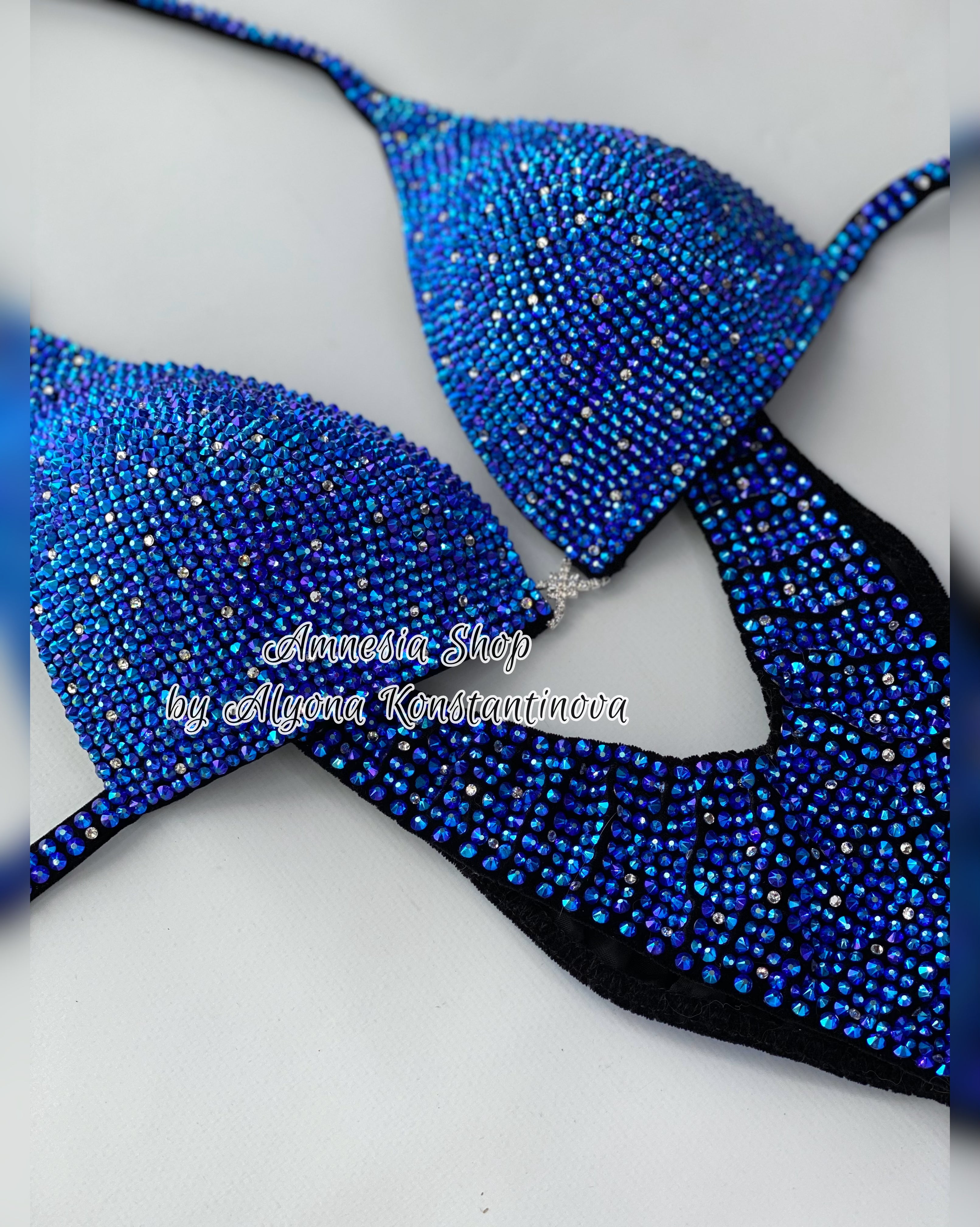 #43 One Size - Bra D/32E, Bottoms Pro