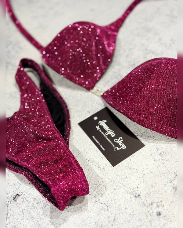 #48 One Size - A/B/32C/34C, bottoms Pro, Brazillian