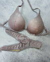 #21 One Size - Bra A/B/32C, Bottoms Mini