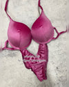 #20 One Size - Bra B/32-36C, Bottoms Classic