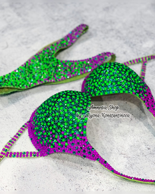 #19 One Size - Bra B/C, Bottoms Pro