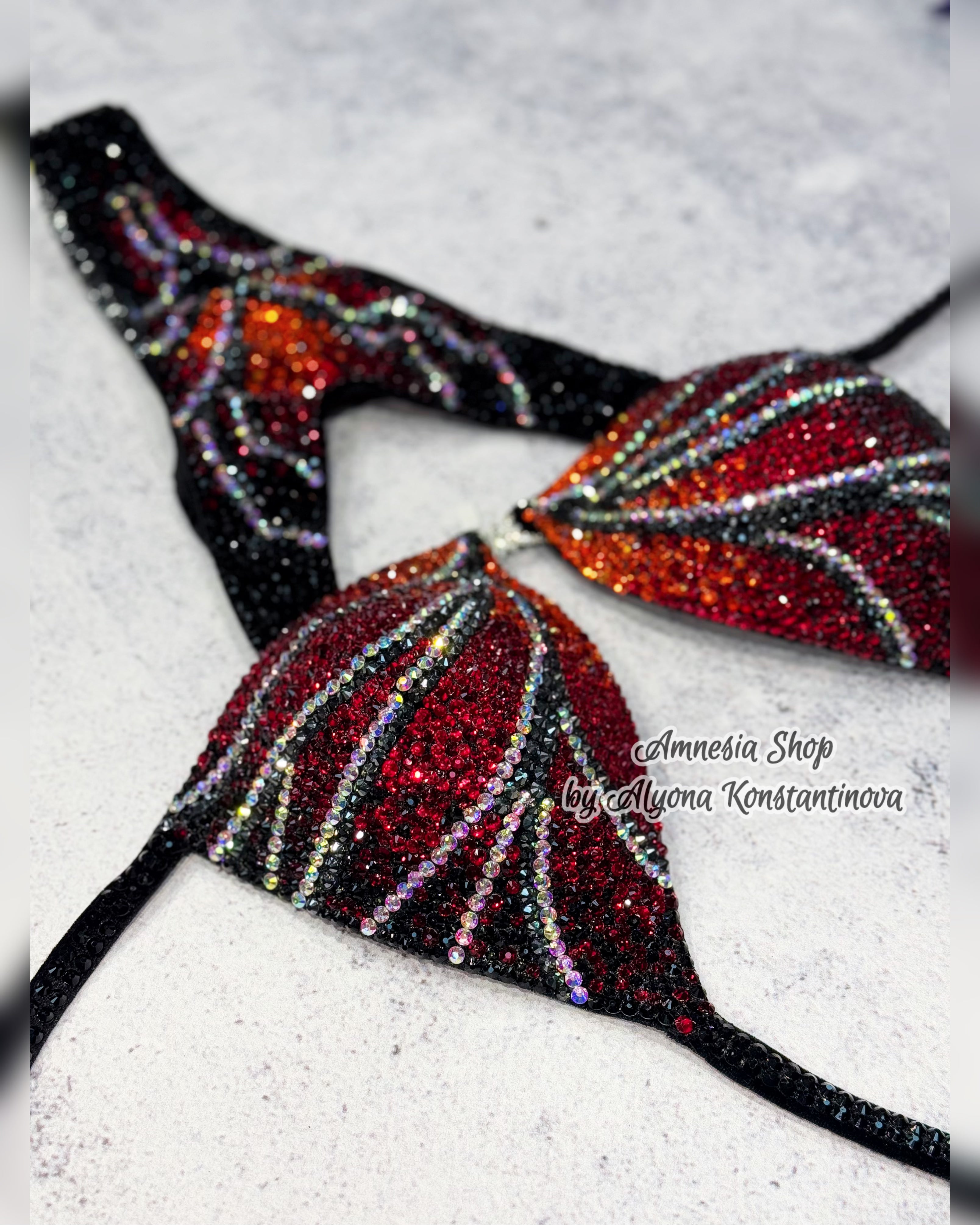 #03 One Size - Bra C/32D/34D, Bottoms Pro