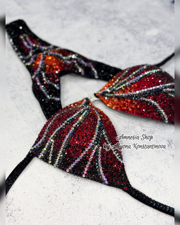 #03 One Size - Bra C/32D/34D, Bottoms Pro