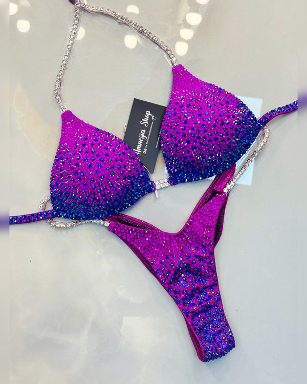 #24 One Size - A/B/32C, Bottoms - Pro