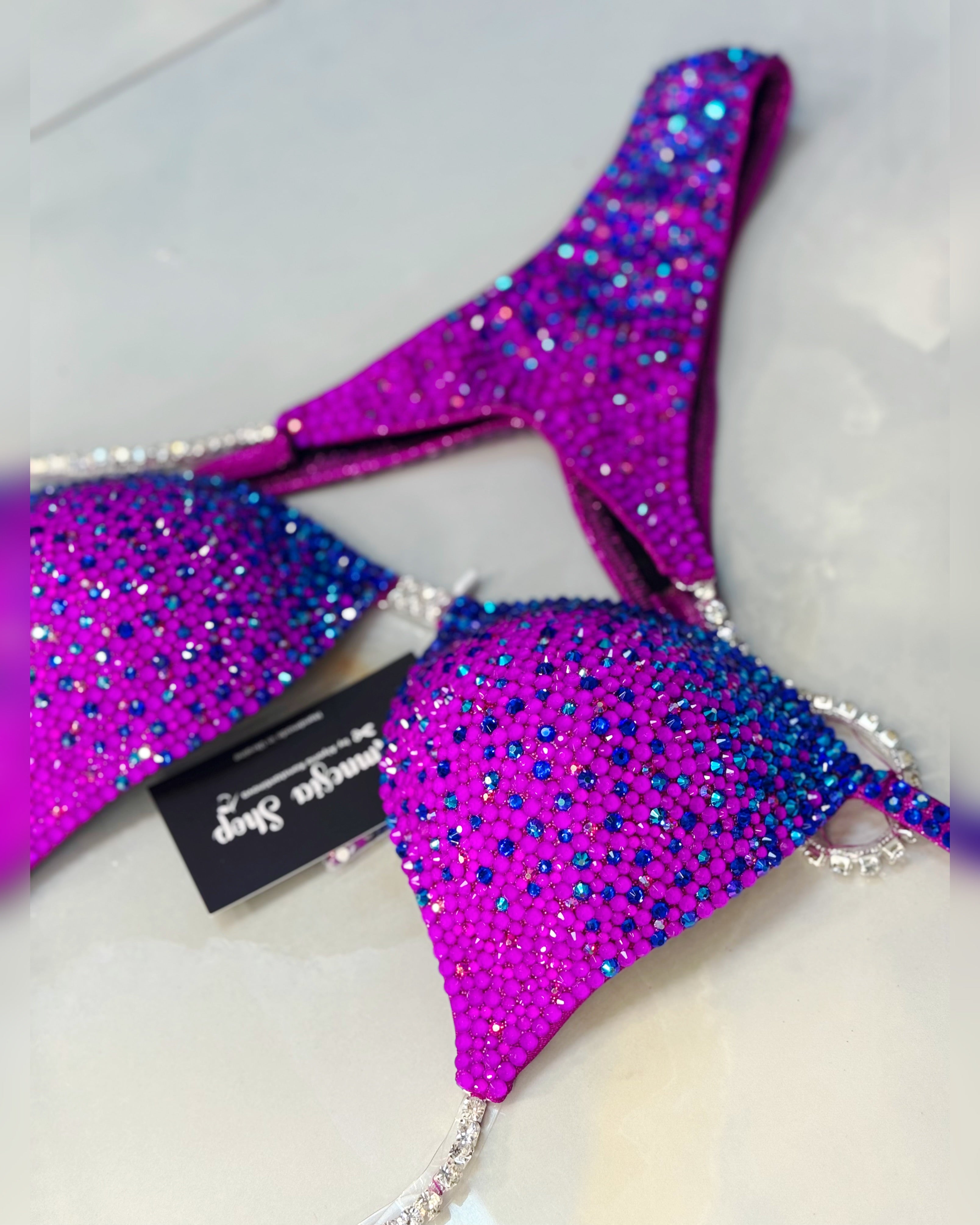 #24 One Size - A/B/32C, Bottoms - Pro