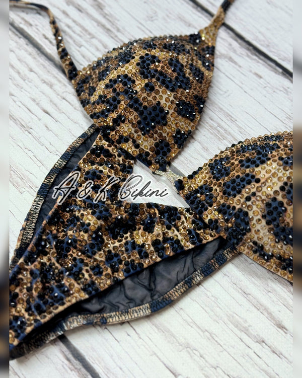 #42 One Size - Bra A/B,  Bottoms Brazilian