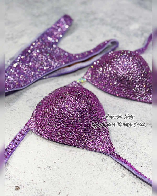 #05 One Size - bra B/32C/34C, Bottoms Brazillian