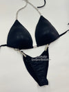 #27 One Size - Bra B/C , Bottoms Brazilian