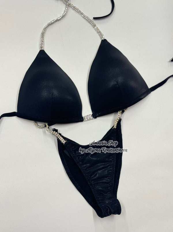 #27 One Size - Bra A/B , Bottoms Brazilian