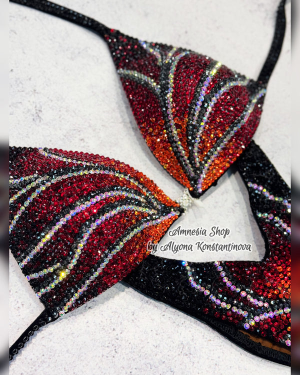 #03 One Size - Bra C/32D/34D, Bottoms Pro