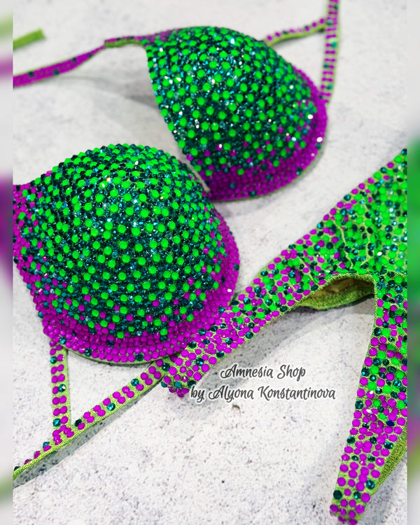 #19 One Size - Bra B/C, Bottoms Pro