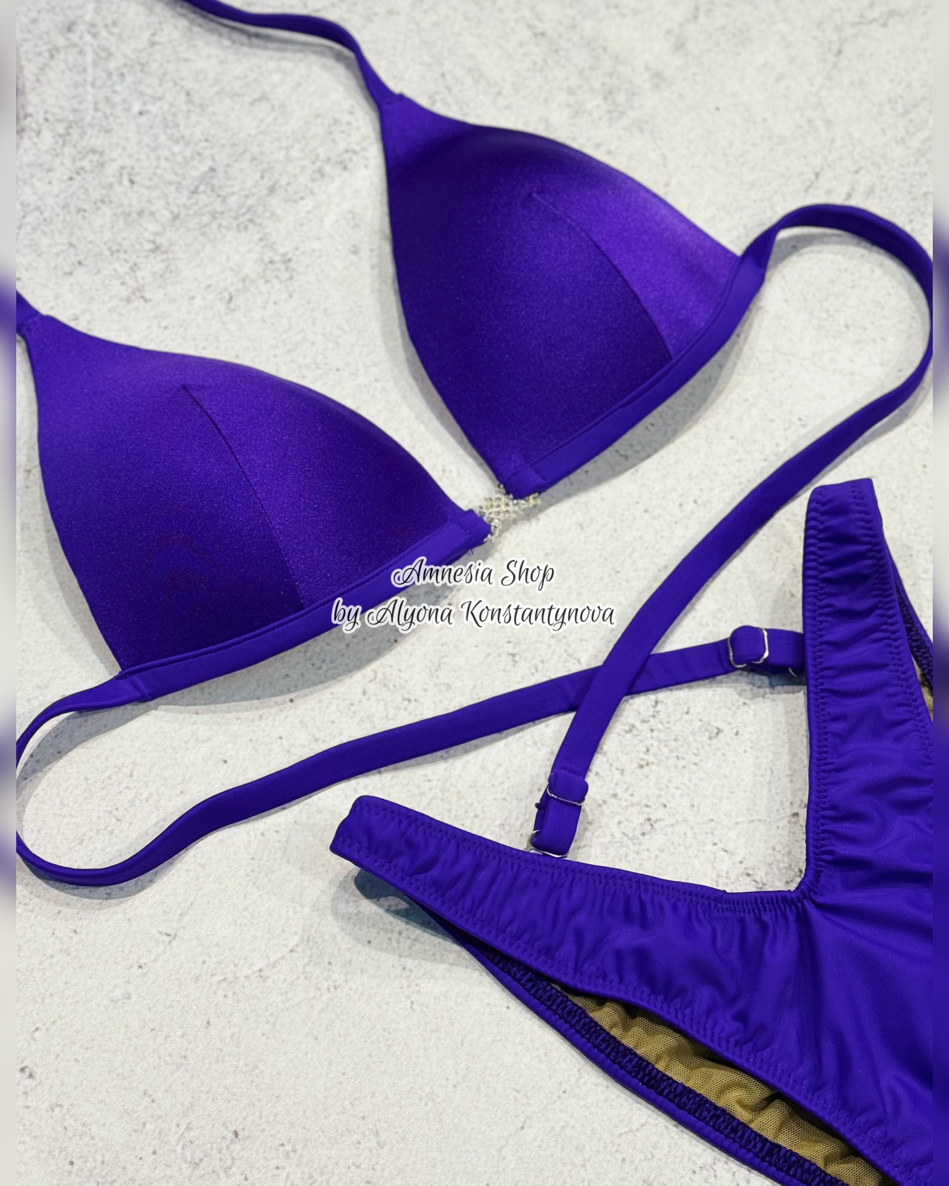 Base of Figure bikini, Fitness Bikini - Bodybuilding Bikini - Swarovski Bikiki - IFBB Competition Bikini - Posing Suit - Fitness Suit (Copy)