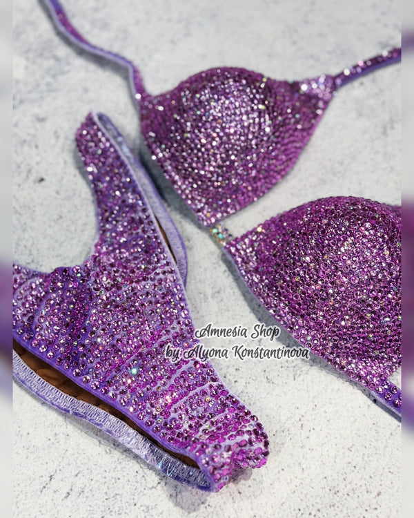 #05 One Size - bra B/32C/34C, Bottoms Brazillian