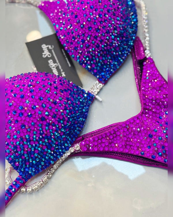 #24 One Size - A/B/32C, Bottoms - Pro