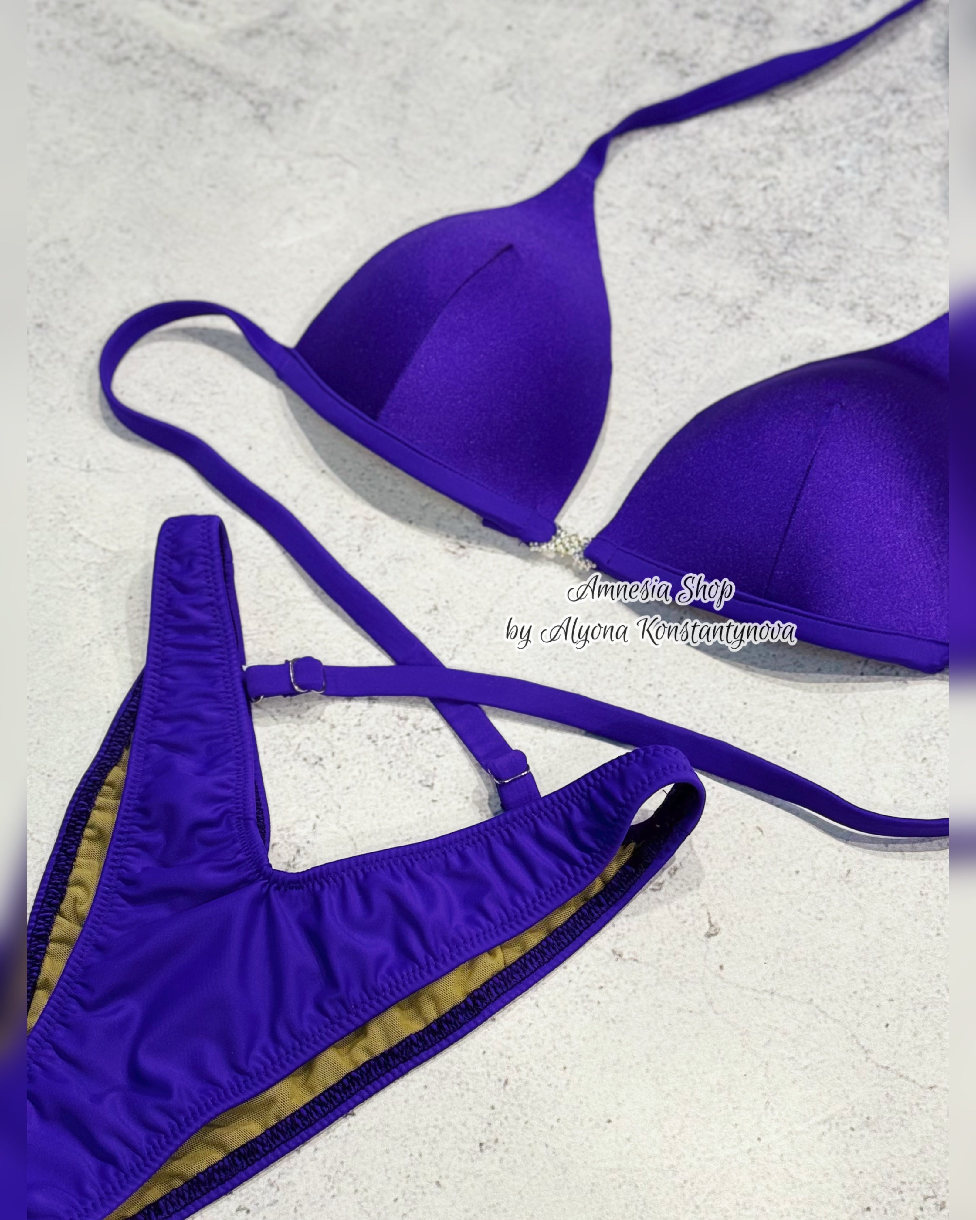 Base of Figure bikini, Fitness Bikini - Bodybuilding Bikini - Swarovski Bikiki - IFBB Competition Bikini - Posing Suit - Fitness Suit (Copy)