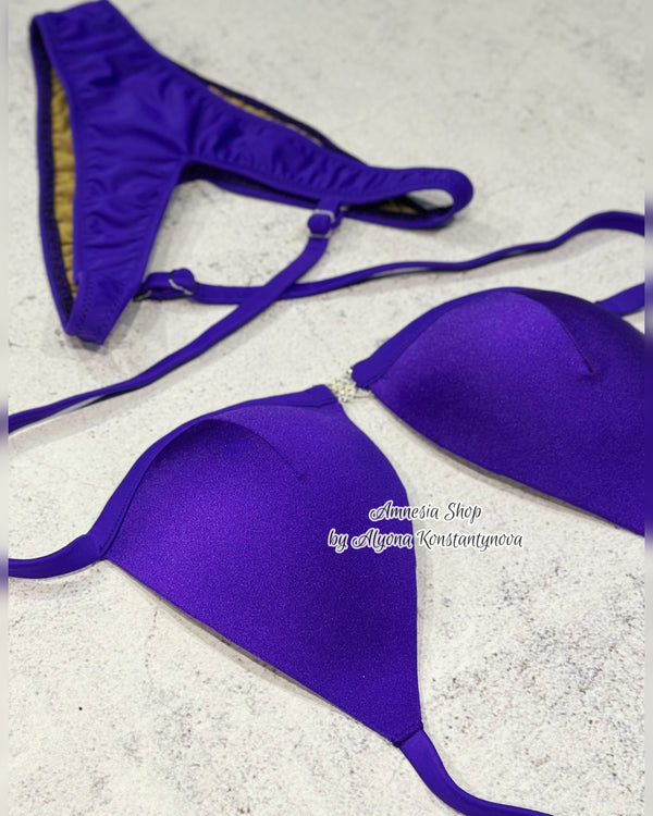 Base of Figure bikini, Fitness Bikini - Bodybuilding Bikini - Swarovski Bikiki - IFBB Competition Bikini - Posing Suit - Fitness Suit (Copy)