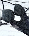 #32 One Size - Bra 36A/B, Bottoms 1/3