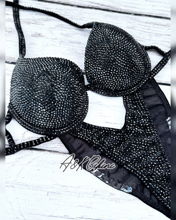 #32 One Size - Bra B/C , Bottoms 1/3