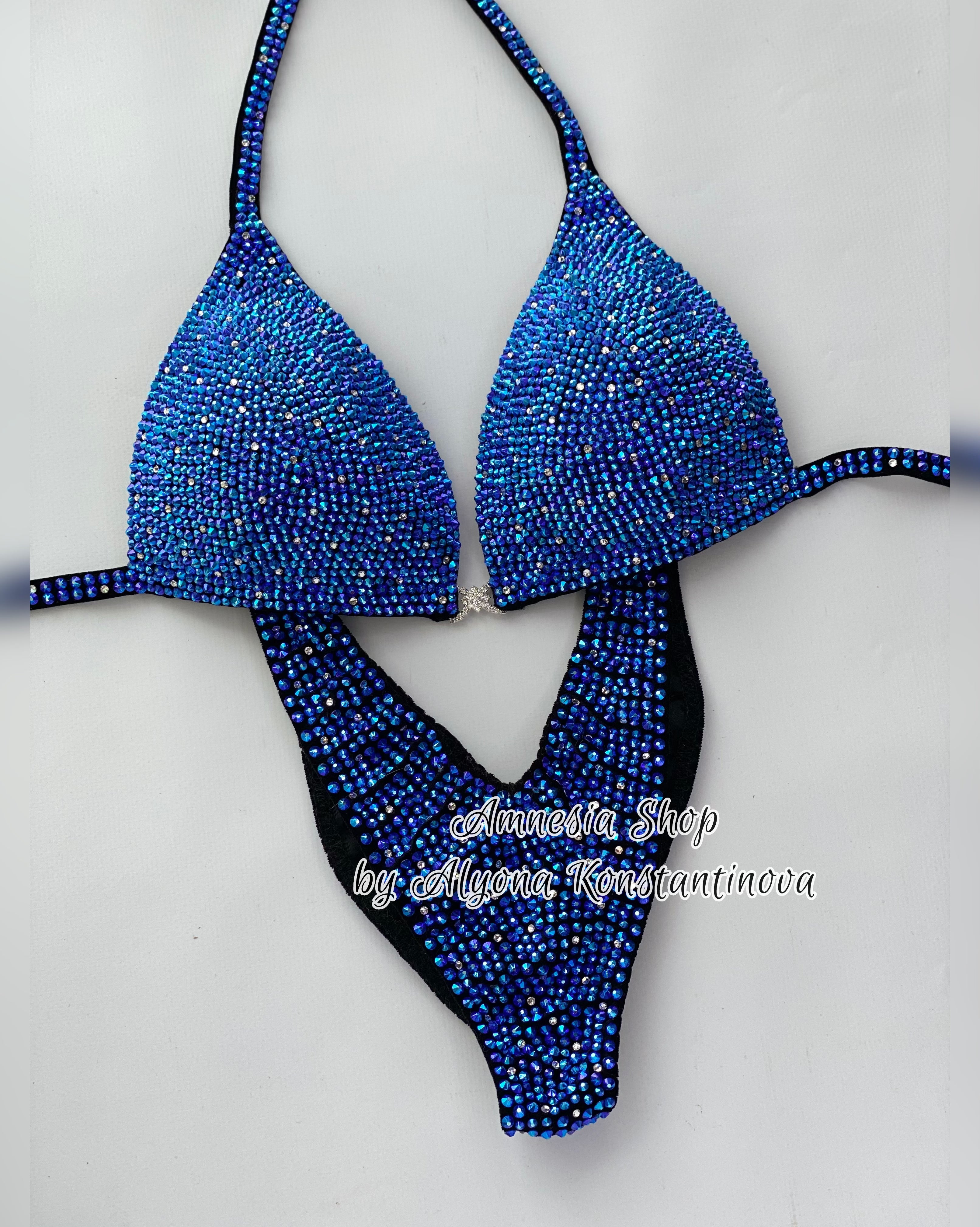 #43 One Size - Bra D/32E, Bottoms Pro