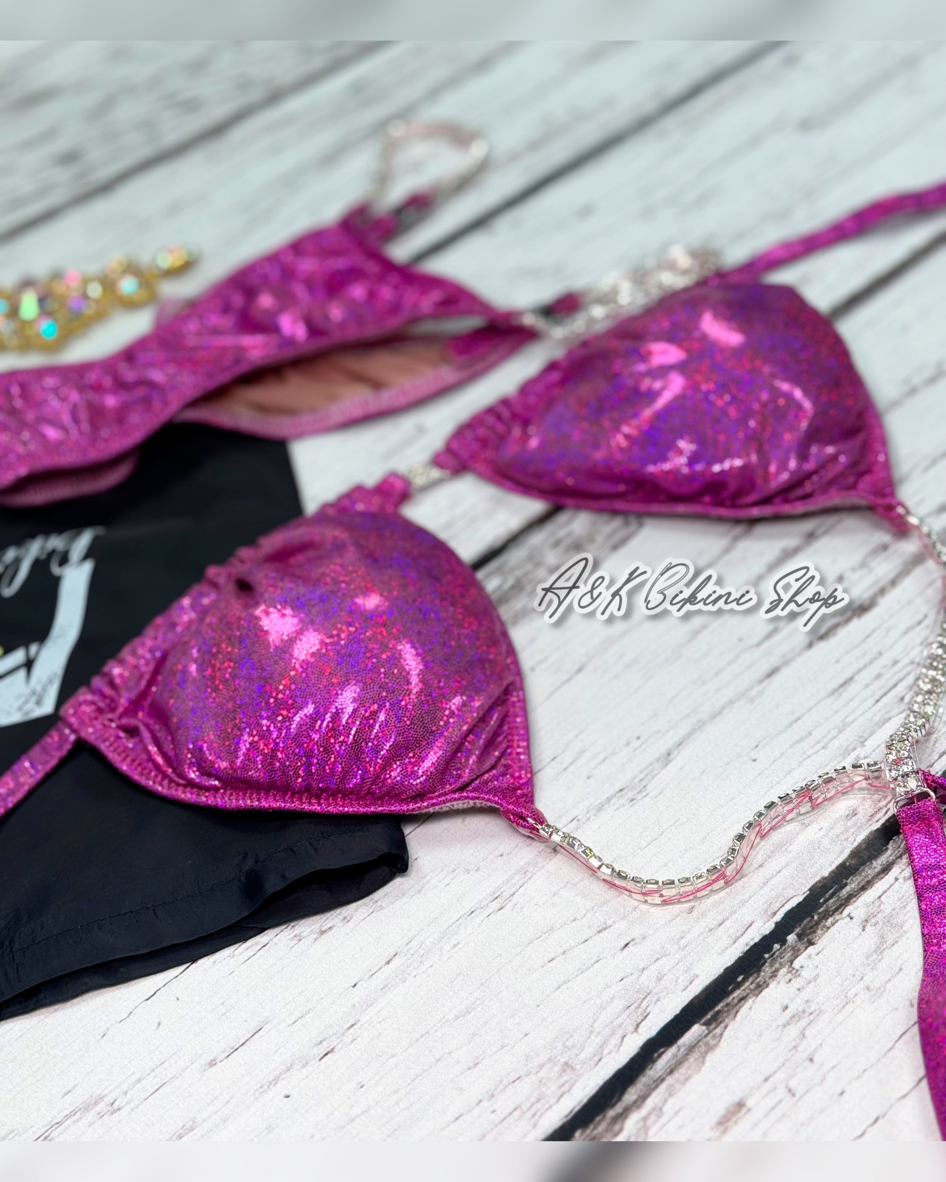 #47 One Size - Bra A/B/C, Bottoms Pro