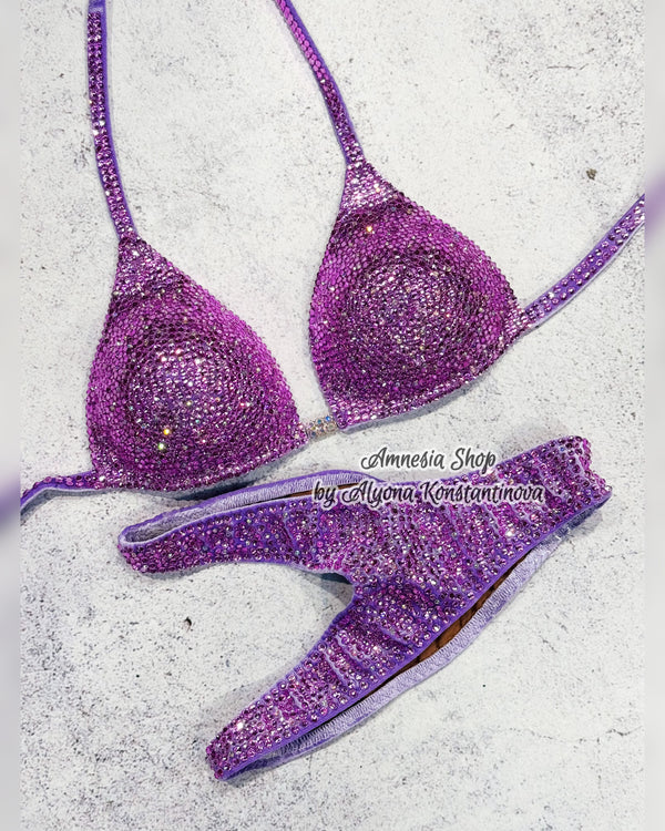 #05 One Size - bra B/32C/34C, Bottoms Brazillian