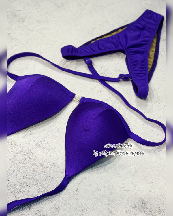 Base of Figure bikini, Fitness Bikini - Bodybuilding Bikini - Swarovski Bikiki - IFBB Competition Bikini - Posing Suit - Fitness Suit (Copy)