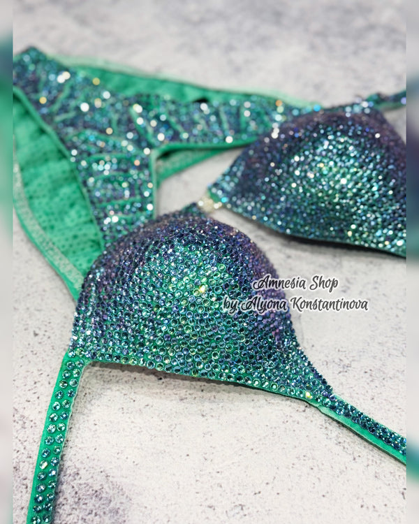 #02 One Size Bra A/B, Bottoms Moderate