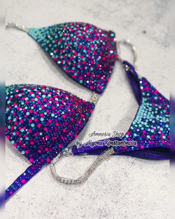 #11 One Size - Bra A/smal B, bottoms Pro