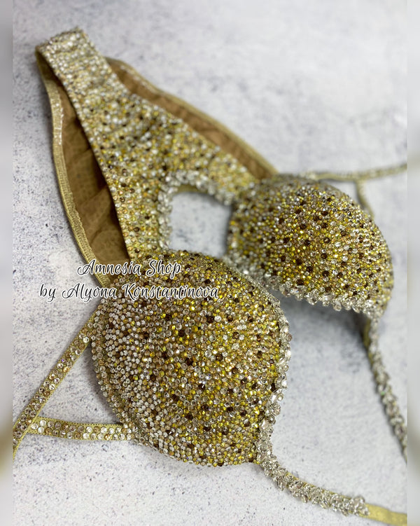 #25 One Size - Bra D/DD/DDD/32E/34E, Bottoms Moderate