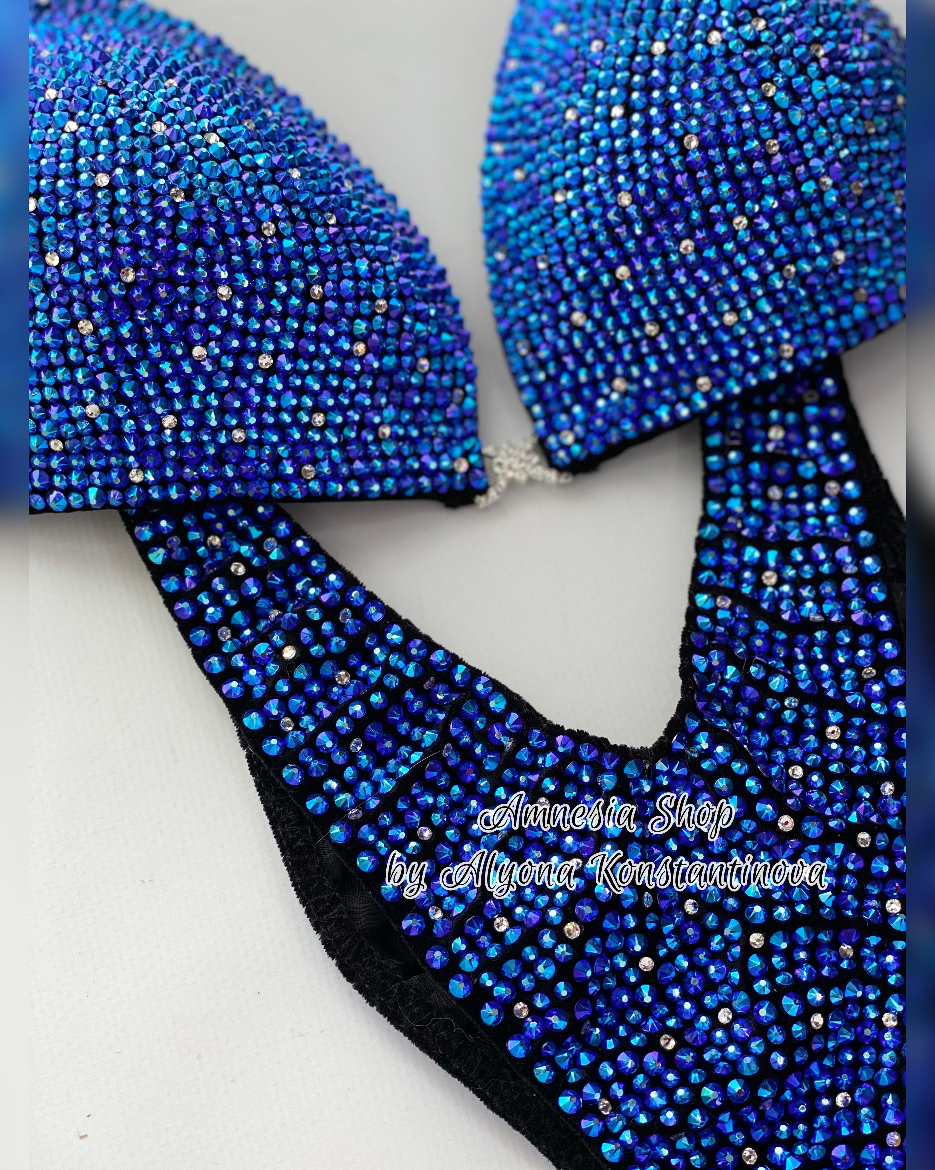 #43 One Size - Bra D/32E, Bottoms Pro