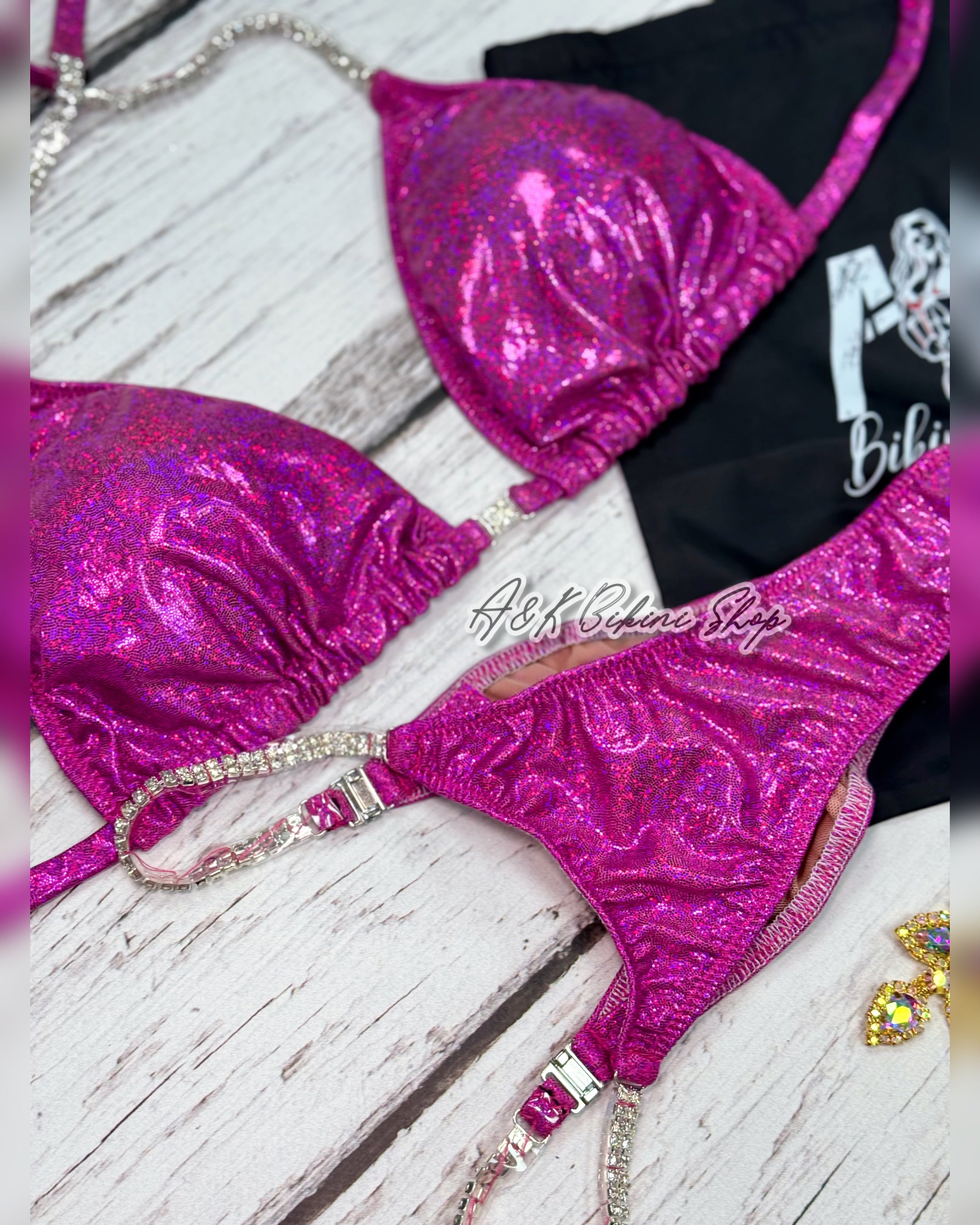 #47 One Size - Bra A/B/C, Bottoms Pro