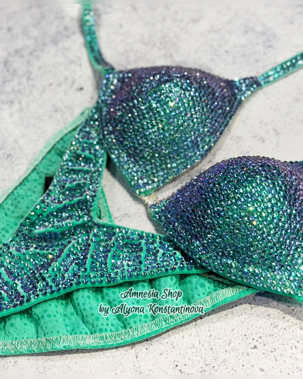 #02 One Size Bra A/B, Bottoms Moderate