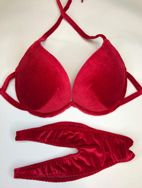 Base of fitness bikini, Fitness Bikini - Bodybuilding Bikini - Swarovski Bikiki - IFBB Competition Bikini - Posing Suit - Fitness Suit - Amnesia Shop